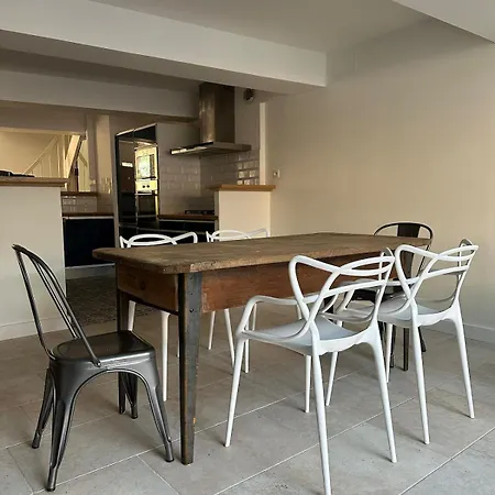 Le Petit Camisou, Un Ecrin Au Pied De La Cite Holiday home