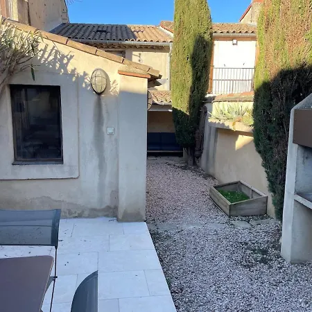 Le Petit Camisou, Un Ecrin Au Pied De La Cite Holiday home Carcassonne