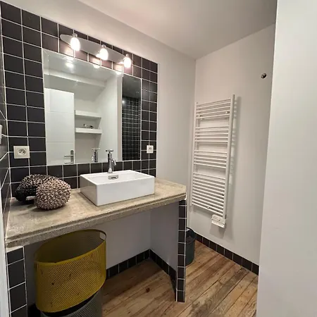 Le Petit Camisou, Un Ecrin Au Pied De La Cite *