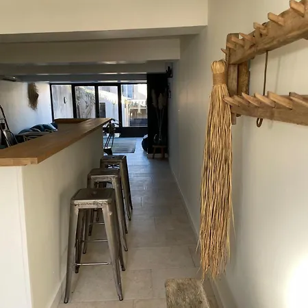 Le Petit Camisou, Un Ecrin Au Pied De La Cite Holiday home