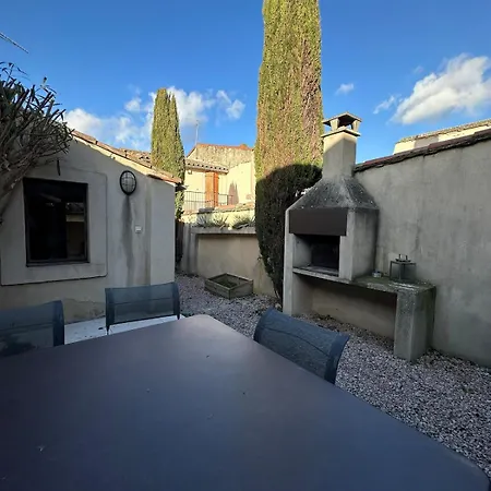 Le Petit Camisou, Un Ecrin Au Pied De La Cite Holiday home