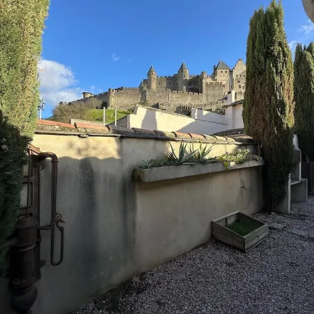 Le Petit Camisou, Un Ecrin Au Pied De La Cite * Carcassonne