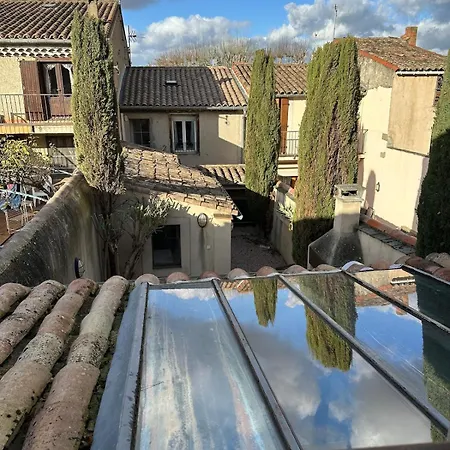 Le Petit Camisou, Un Ecrin Au Pied De La Cite Casa de Férias *