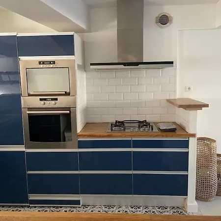 Le Petit Camisou, Un Ecrin Au Pied De La Cite Holiday home *