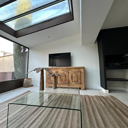 Le Petit Camisou, Un Ecrin Au Pied De La Cite Holiday home