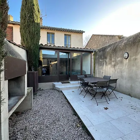 Le Petit Camisou, Un Ecrin Au Pied De La Cite Holiday home