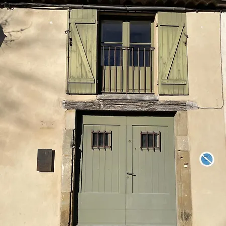 Holiday home Le Petit Camisou, Un Ecrin Au Pied De La Cite *