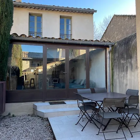 Le Petit Camisou, Un Ecrin Au Pied De La Cite Holiday home *