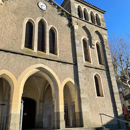 Le Petit Camisou, Un Ecrin Au Pied De La Cite Casa de Férias *