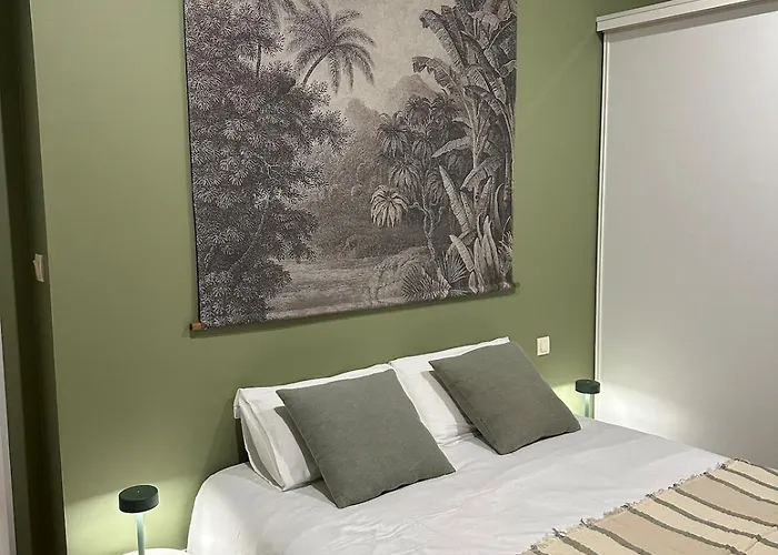 Le Petit Camisou, Un Ecrin Au Pied De La Cite Σπίτι διακοπών *