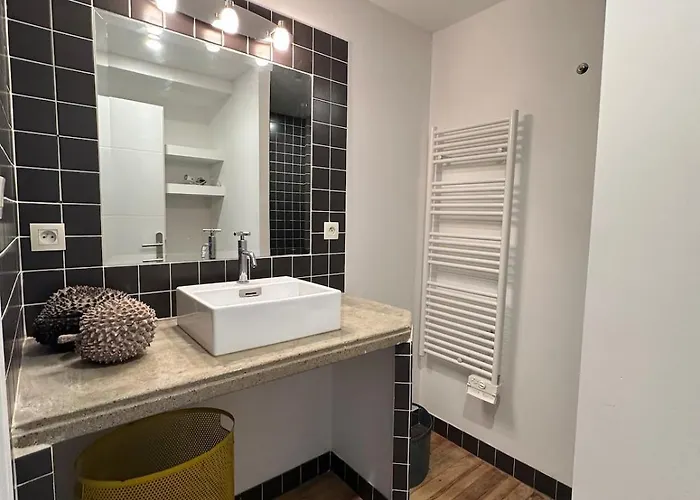 Le Petit Camisou, Un Ecrin Au Pied De La Cite *