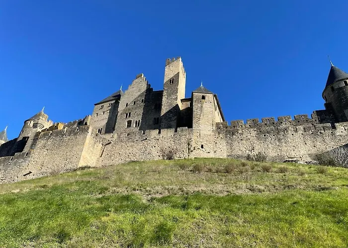 Le Petit Camisou, Un Ecrin Au Pied De La Cite Σπίτι διακοπών *