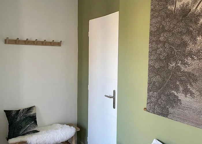 Σπίτι διακοπών Le Petit Camisou, Un Ecrin Au Pied De La Cite *