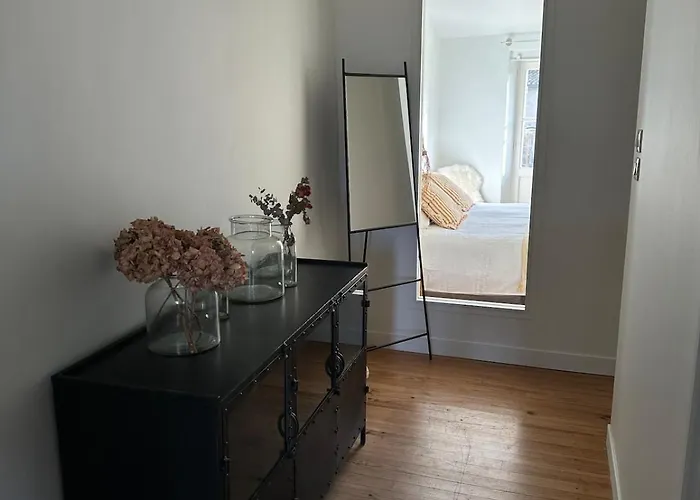 Σπίτι διακοπών Le Petit Camisou, Un Ecrin Au Pied De La Cite Καρκασόν