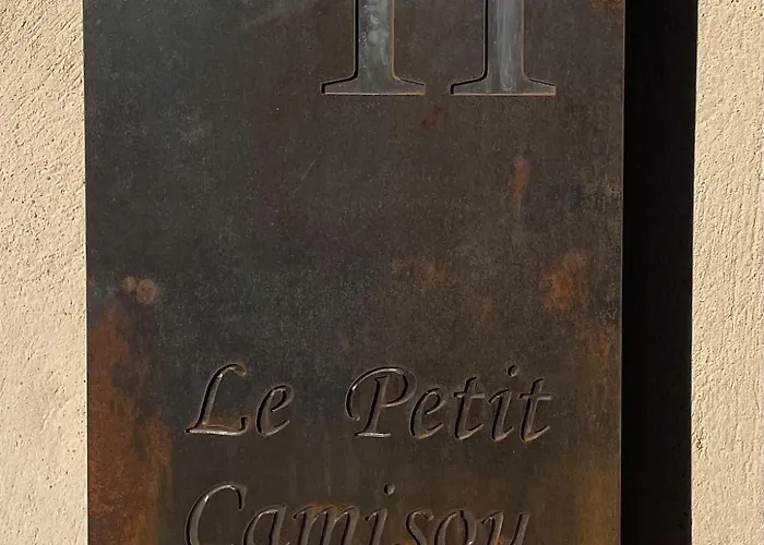 Le Petit Camisou, Un Ecrin Au Pied De La Cite * Carcassonne