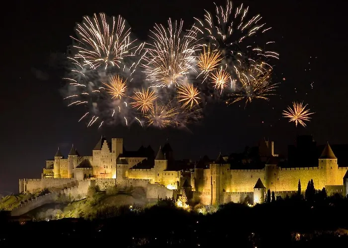 Le Petit Camisou, Un Ecrin Au Pied De La Cite Carcassonne