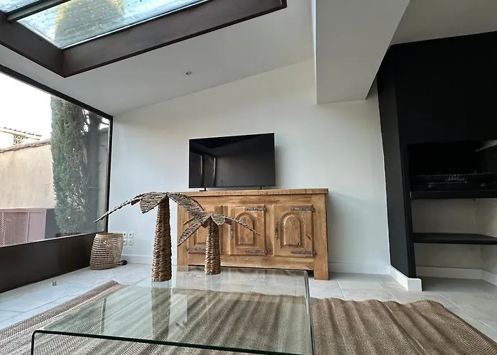 Le Petit Camisou, Un Ecrin Au Pied De La Cite Σπίτι διακοπών