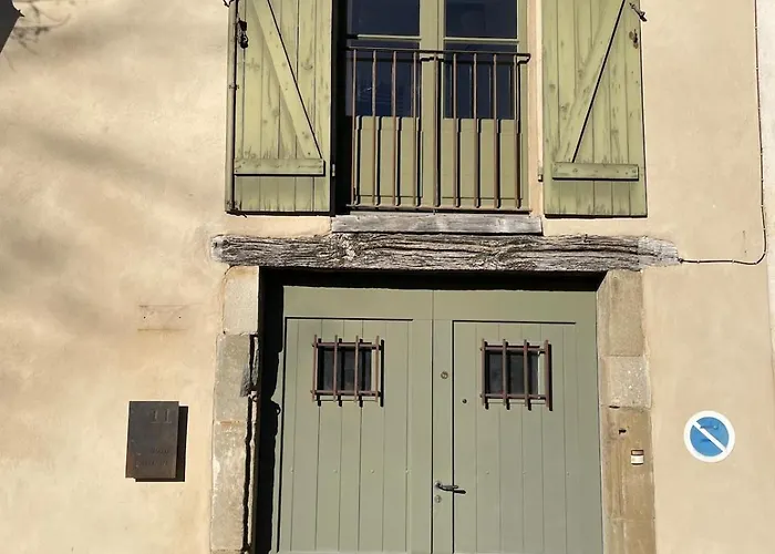 Σπίτι διακοπών Le Petit Camisou, Un Ecrin Au Pied De La Cite *