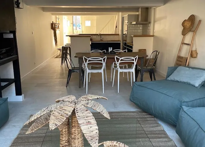 Le Petit Camisou, Un Ecrin Au Pied De La Cite Σπίτι διακοπών