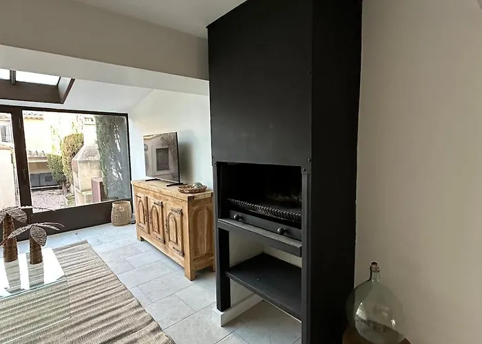 Le Petit Camisou, Un Ecrin Au Pied De La Cite * Carcassonne